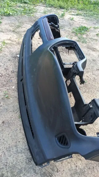  Панель передняя салона (торпедо) Honda Accord 6 Арт 113600008, вид 5