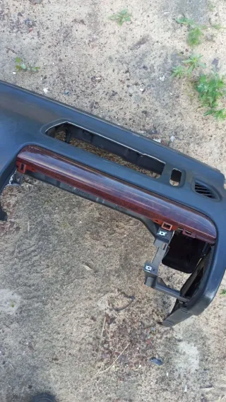  Панель передняя салона (торпедо) Honda Accord 6 Арт 113600008, вид 2