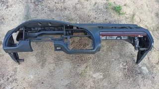  Панель передняя салона (торпедо) Honda Accord 6 Арт 113600008, вид 1
