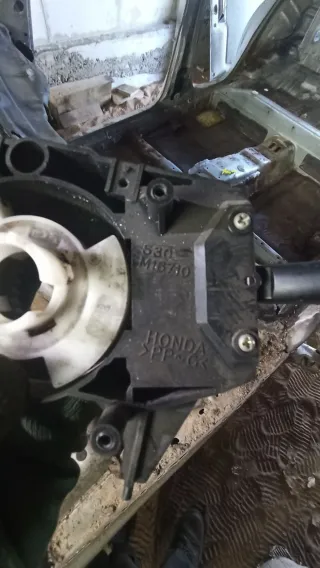  Переключатель подрулевой (стрекоза) Honda Accord 6 Арт 113605232, вид 3