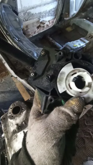  Переключатель подрулевой (стрекоза) Honda Accord 6 Арт 113605232, вид 2