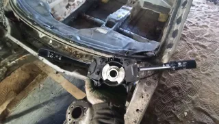  Переключатель подрулевой (стрекоза) Honda Accord 6 Арт 113605232, вид 1