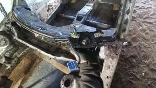  Переключатель подрулевой (стрекоза) Honda Accord 6 Арт 113605232, вид 4