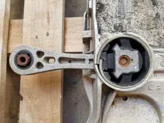 1K0199369F, 1K0199313H, 1K0199313AL Балка подвески передняя (подрамник) Seat Leon 2 Арт 113623410, вид 3