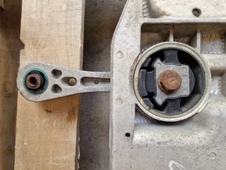 1K0199369F, 1K0199313H, 1K0199313AL Балка подвески передняя (подрамник) Seat Leon 2 Арт 113623410, вид 4