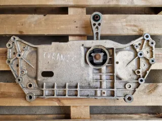 1K0199369F, 1K0199313H, 1K0199313AL Балка подвески передняя (подрамник) Seat Leon 2 Арт 113623410, вид 1