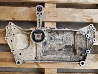 1K0199369F, 1K0199313H, 1K0199313AL Балка подвески передняя (подрамник) Seat Leon 2 Арт 113623410, вид 2