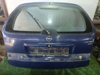  Крышка багажника (дверь 3-5) Opel Vectra B Арт C1120353201, вид 1