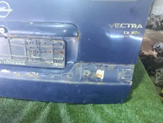  Крышка багажника (дверь 3-5) Opel Vectra B Арт C1120353201, вид 3