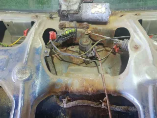  Крышка багажника (дверь 3-5) Opel Vectra B Арт C1120353201, вид 10