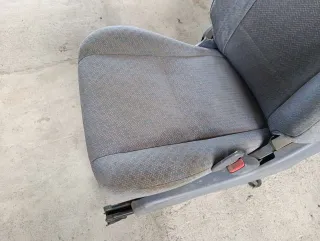  Сиденье переднее (комплект) Toyota Land Cruiser Prado 90 Арт C1120353115, вид 10
