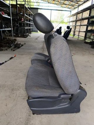  Сиденье переднее (комплект) Toyota Land Cruiser Prado 90 Арт C1120353115, вид 3