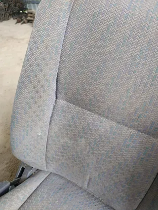  Сиденье переднее (комплект) Toyota Land Cruiser Prado 90 Арт C1120353115, вид 6