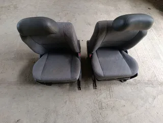  Сиденье переднее (комплект) Toyota Land Cruiser Prado 90 Арт C1120353115, вид 2