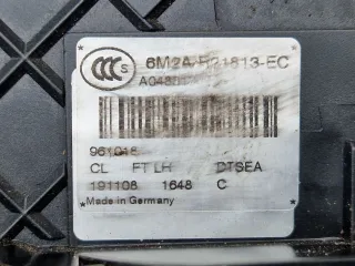 6M2AR21813EC Замок двери передней левой Ford S-Max 1 Арт 113673679, вид 4