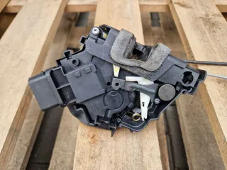 6M2AR21813EC Замок двери передней левой Ford S-Max 1 Арт 113673679, вид 2