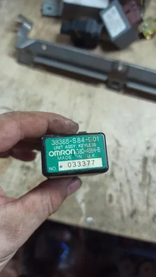  Иммобилайзер Honda Accord 6 Арт 113676647, вид 1