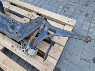 6Q0199349E Балка подвески передняя (подрамник) Volkswagen Polo 4 Арт 113688902, вид 6