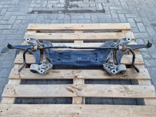 6Q0199349E Балка подвески передняя (подрамник) Volkswagen Polo 4 Арт 113688902, вид 1