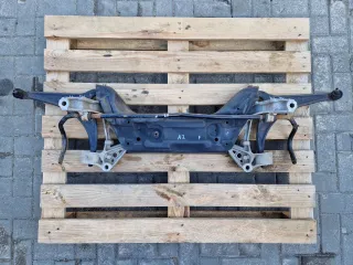 6Q0199349E Балка подвески передняя (подрамник) Volkswagen Polo 4 Арт 113688902, вид 2