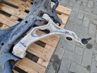 7P0407151B Рычаг передний левый Audi Q7 4L restailing Арт 113689032, вид 2