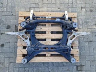 7P0407151B Рычаг передний левый Audi Q7 4L restailing Арт 113689032, вид 3