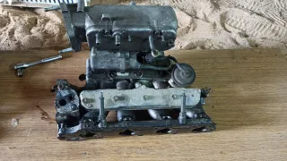  Коллектор впускной Honda Accord 6 1.8л F18B2 Арт 113785503, вид 1