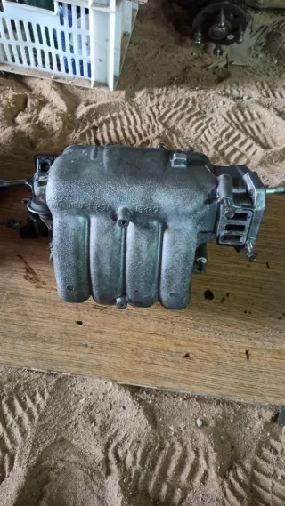 Коллектор впускной Honda Accord 6 1.8л F18B2 Арт 113785503, вид 3