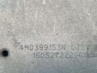 4M0399153N, 4M0399291, 4M0399115M Подушка крепления кпп Audi Q7 4M 3.0л TFSI Арт 30394, вид 5