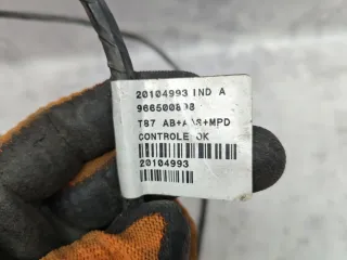 966500898,20104993 Проводка (коса) парктроников Peugeot 5008 Арт 107050, вид 4