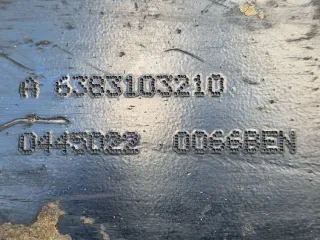 A6383103210 Балка подвески передняя (подрамник) Mercedes Vito W638 Арт 113803172, вид 6