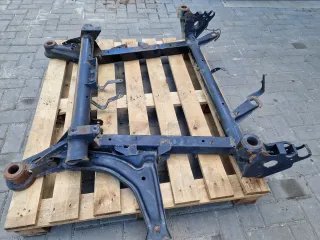 A6383103210 Балка подвески передняя (подрамник) Mercedes Vito W638 Арт 113803172, вид 4