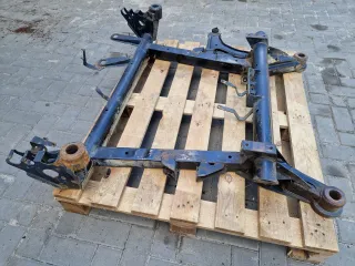 A6383103210 Балка подвески передняя (подрамник) Mercedes Vito W638 Арт 113803172, вид 3
