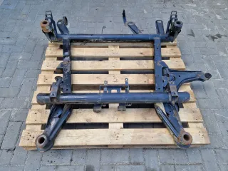 A6383103210 Балка подвески передняя (подрамник) Mercedes Vito W638 Арт 113803172, вид 2