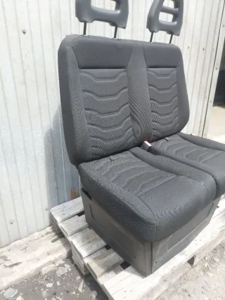  Сиденье переднее правое Iveco Daily 6 Арт IVS02459, вид 2