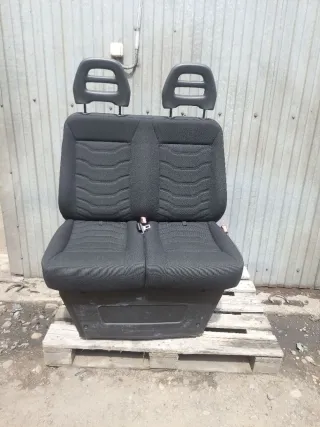  Сиденье переднее правое Iveco Daily 6 Арт IVS02459, вид 1