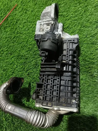 9813050280 C-03 Радиатор EGR Peugeot 5008 2 Арт 7680495, вид 2