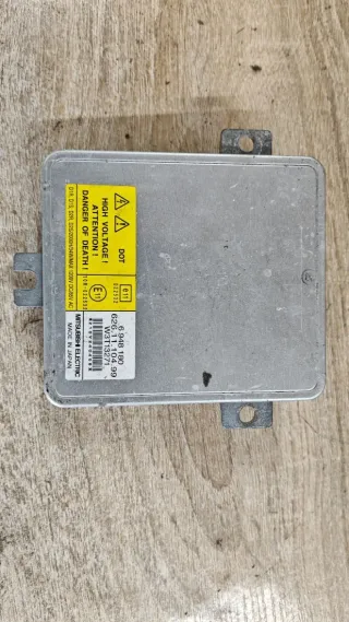 6948180,6261110499,W3T13271 Блок розжига ксенона Volvo S80 2 restailing  Арт H2787-113715355, вид 2