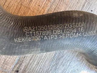  Патрубок расширительного бачка Mercedes E W213 Арт 113856892, вид 6