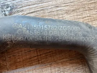  Патрубок расширительного бачка Mercedes E W213 Арт 113856892, вид 8