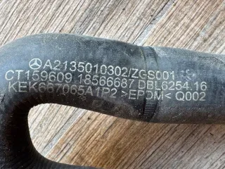  Патрубок расширительного бачка Mercedes E W213 Арт 113856892, вид 7