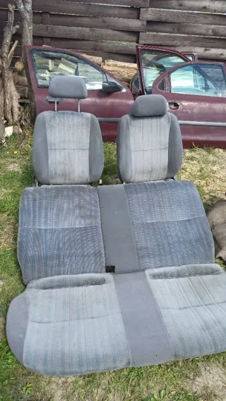  Сиденье заднее Ford Mondeo 1 Арт 113888684, вид 4
