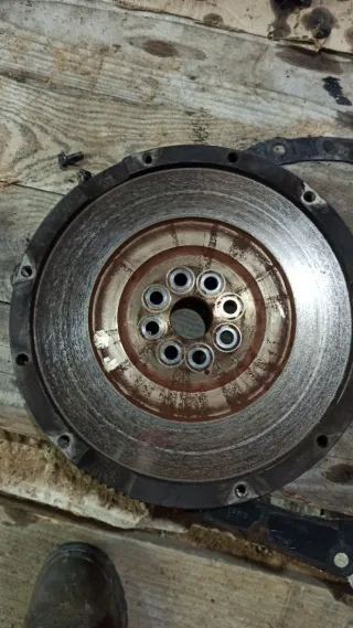  Маховик Ford Mondeo 1 1.8л TDI Арт 113888632, вид 1