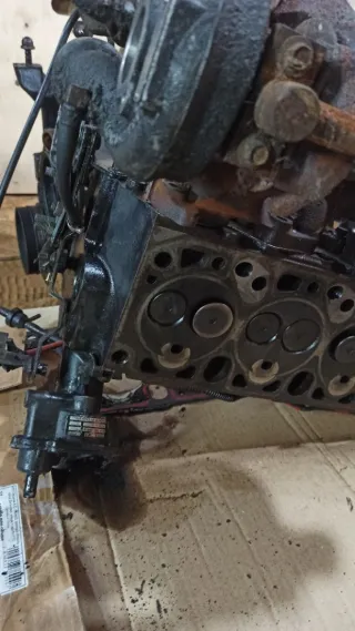  Насос вакуумный Ford Mondeo 1 1.8л TDI Арт 113888775, вид 1