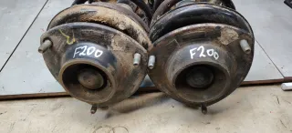  Стойка амортизатора передняя Hyundai Tucson 1 Арт 113898829, вид 3