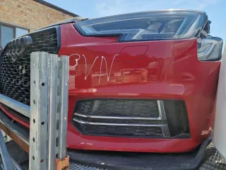  Фара передняя левая Audi A4 B9 Арт 109060730, вид 2