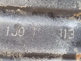 1J0199313, 1J0199313J, 1J0199313B Балка подвески передняя (подрамник) Volkswagen Bora Арт 113934293, вид 7