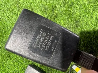 9809499977,9828112777 Замок ремня безопасности Peugeot 5008 2 Арт 7680376, вид 3