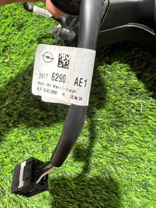  Зеркало правое Opel Astra K Арт 7680373, вид 2