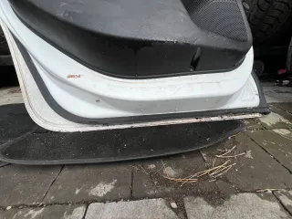 Дверь задняя левая Peugeot 308 2 restailing Арт 7680286, вид 3